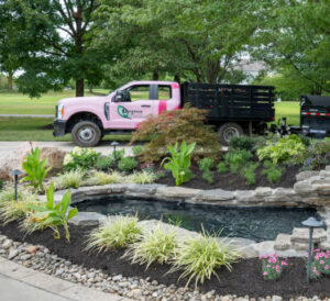 Landscapes Design & Installation