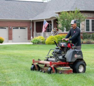 Lawn Mowing & Maintenance